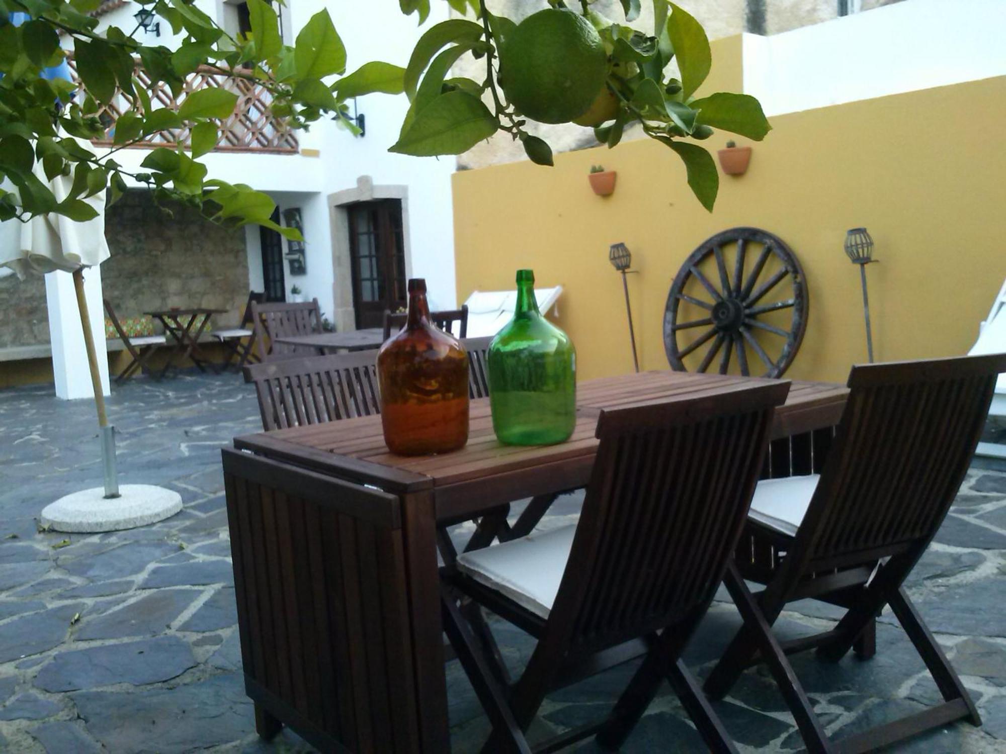 A Flor Da Rosa Hotell Crato Eksteriør bilde